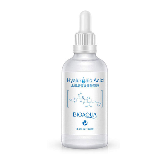Sérum Facial BIOAQUA Ácido Hialurónico – Suero de Hidratación Profunda